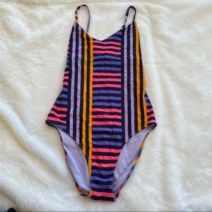 One Piece Bathing Suit